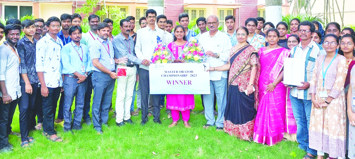 జాతీయస్థాయిలో జయశ్రీ ప్రతిభ