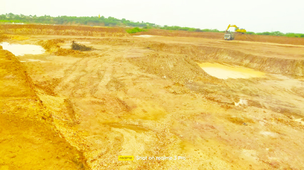 పట్టాలు సరే ? స్థలాల ఏవీ..?