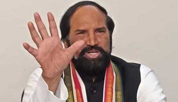50వేల మెజార్టీకి ఒక్క ఓటు తగ్గినా రాజకీయాల నుంచి వైదొలుగుతా : ఉత్తమ్‌కుమార్‌ రెడ్డి