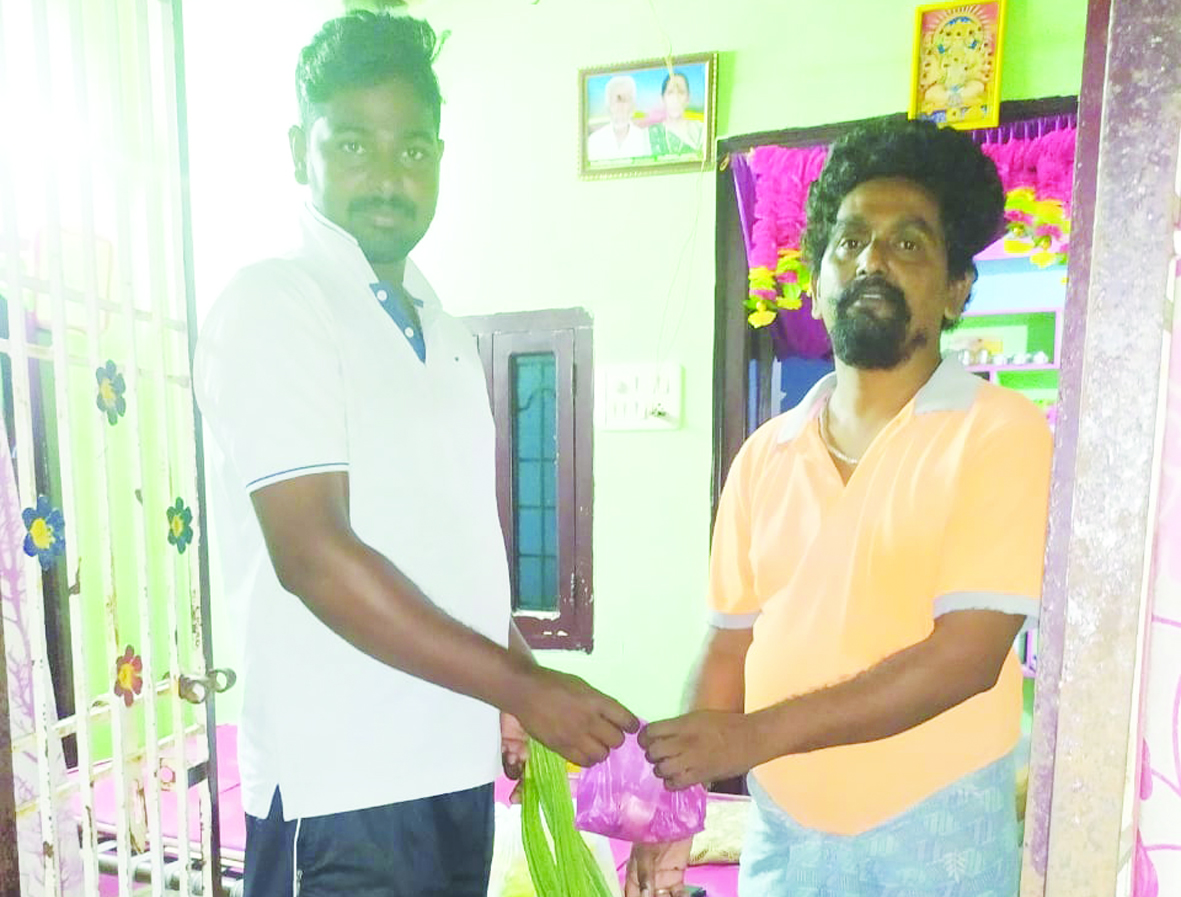దాట్ల శ్రీదేవి ట్రస్టు సేవలు అభినందనీయం