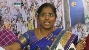 సీఎం జగన్‌ను రాజకీయంగా ఎదుర్కోలేకే మైండ్‌ గేమ్‌ : బండి పుణ్యశీల