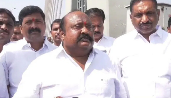 ఓర్వలేకనే కేబుల్‌ వంతెనపై విష ప్రచారం : మంత్రి గంగుల