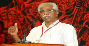 ఏపీ ప్రభుత్వం కేంద్రం చేతిలో కీలుబొమ్మలా తయారయ్యింది : సీపీఎం రాష్ట్ర కార్యదర్శి శ్రీనివాసరావు