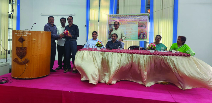 గ్రామీణ ప్రజల జీవన ప్రతిబింబం 'రాసాని'