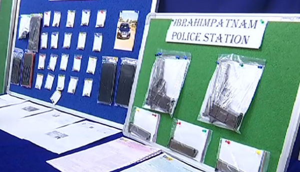 జంట హత్యల కేసులో ముగ్గురికి జీవిత ఖైదు