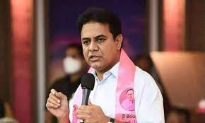 వికలాంగుల పింఛన్‌ను రూ.6,016కి పెంచుతాం: కేటీఆర్‌