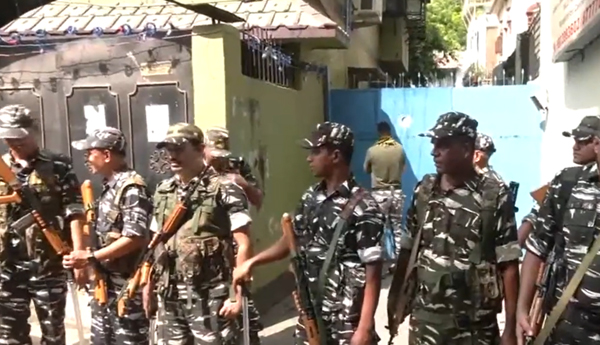 cbi-searches-senior-west-bengal-minister