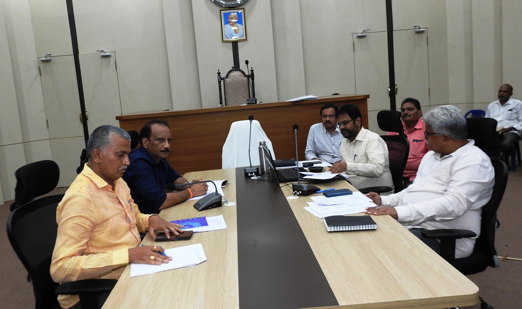 9వ తేదీ నుండి వార్డుల వారీగా 'పల్లెకుపోదాం'