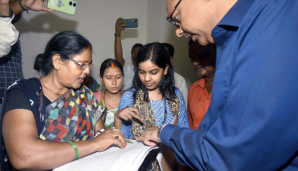 More than 63 percent of Bihar are OBC and EBC