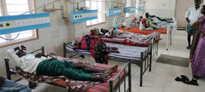 ప్రబలిన అతిసార