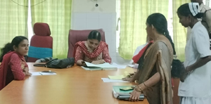 వైద్యురాలిపై విచారణ