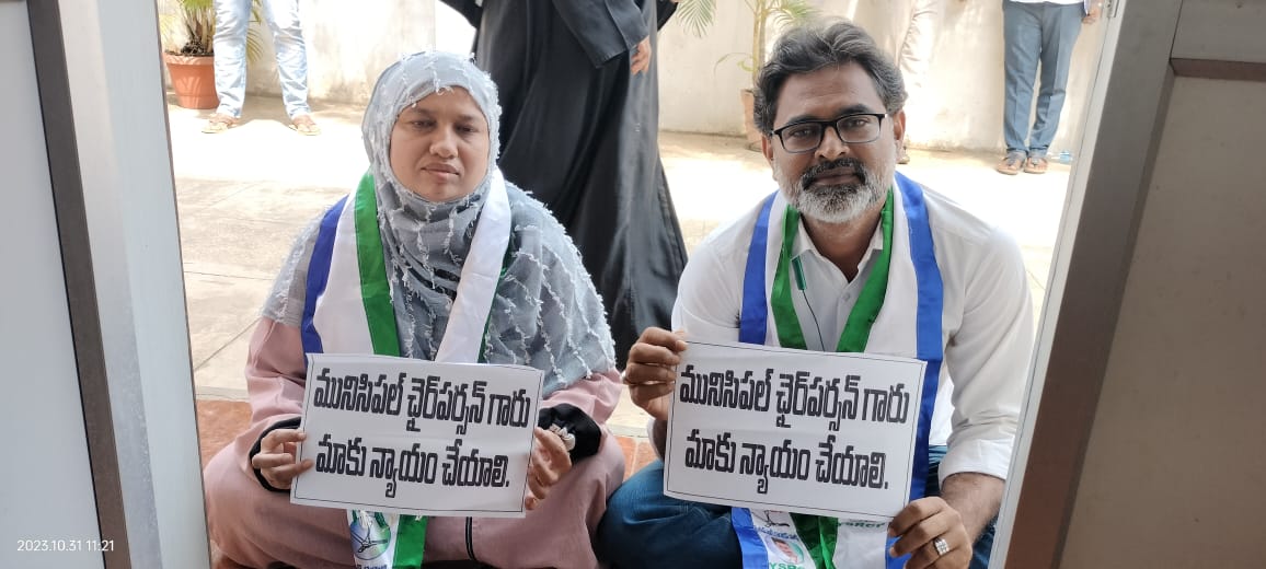 గదుల కేటాయింపుల్లో అవినీతి..!