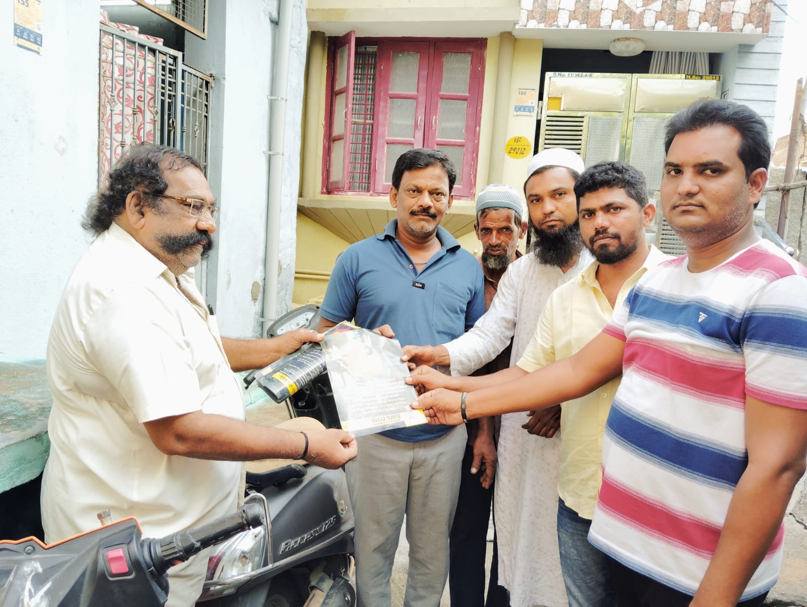 ప్రజల్లోకి ప్రభుత్వ వ్యతిరేక విధానాలు : టిడిపి