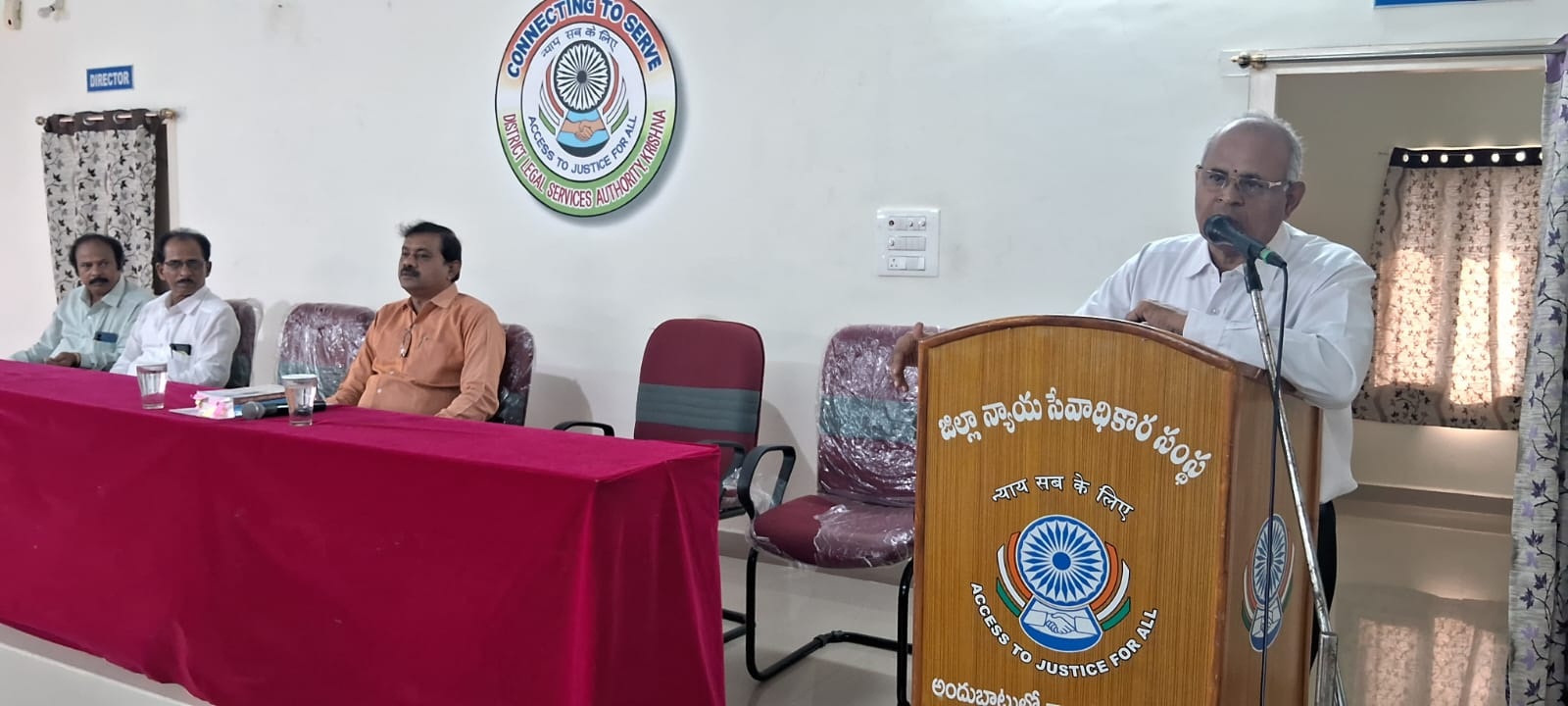 కేసులు సత్వర పరిష్కారానికి మీడియేషన్‌ కేంద్రాలను ఉపయోగించుకోవాలి