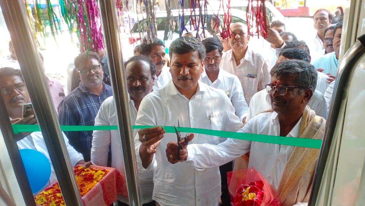 పుట్టపర్తి నుంచి మదనపల్లికి నూతన బస్సు