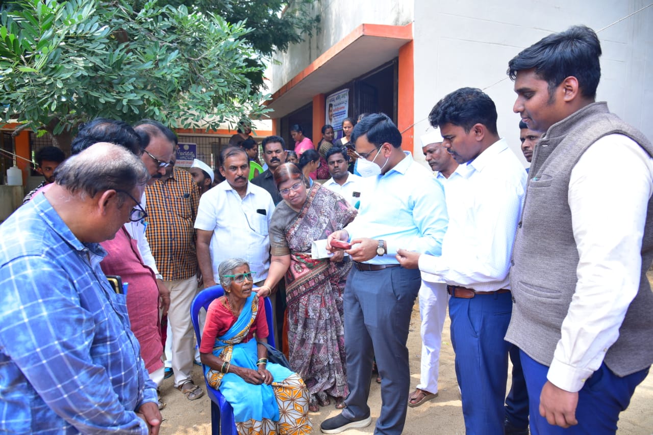 జగనన్న ఆరోగ్య సురక్షతో ఉపయోగం