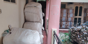 'జగనన్న ఆరోగ్య సురక్ష' మందులు