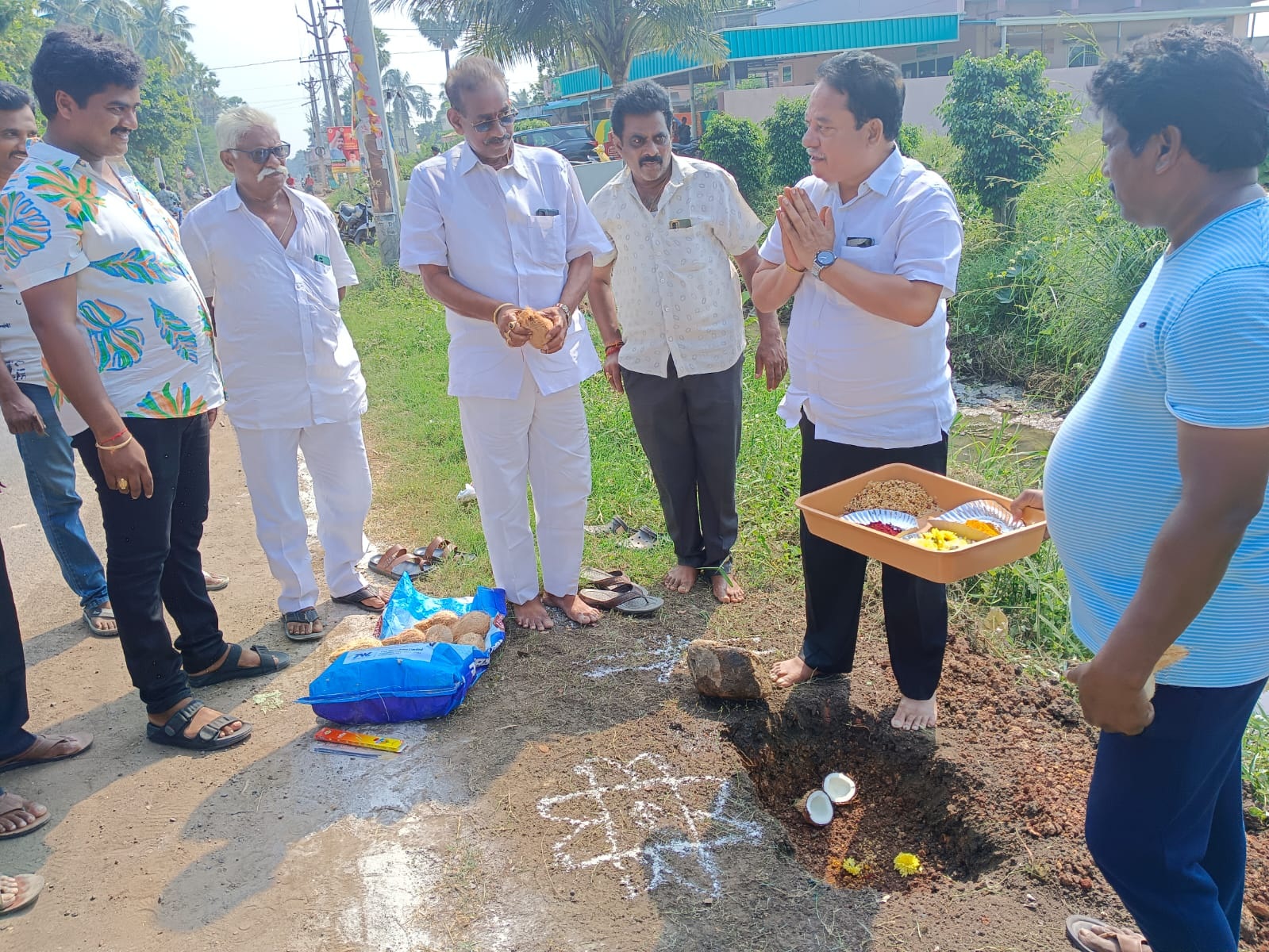 స్వచ్ఛమైన తాగునీరందించడమే లక్ష్యం