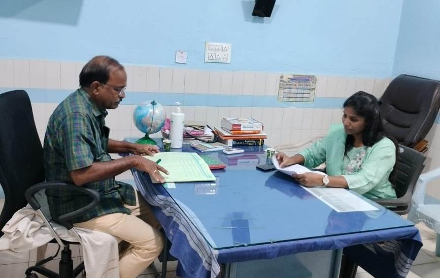 మెరుగైన వైద్యసేవలందించండి :డిఎంహెచ్‌ఒ