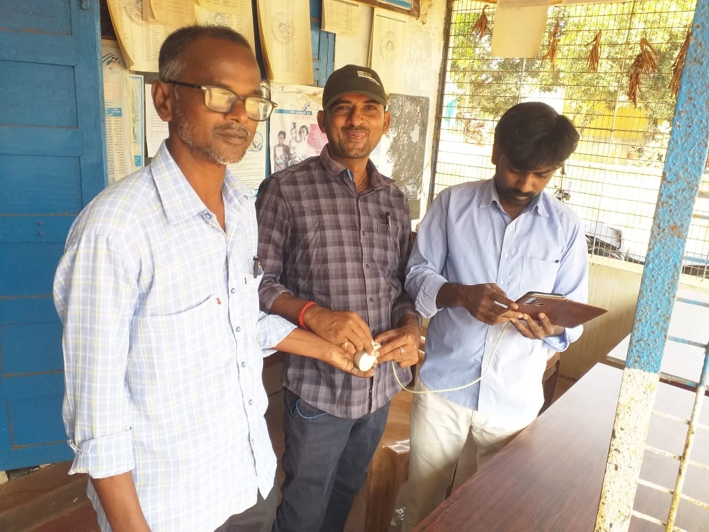 మందులు ఇవ్వట్లేదు.. పెన్షన్‌కు అర్హత లేదు