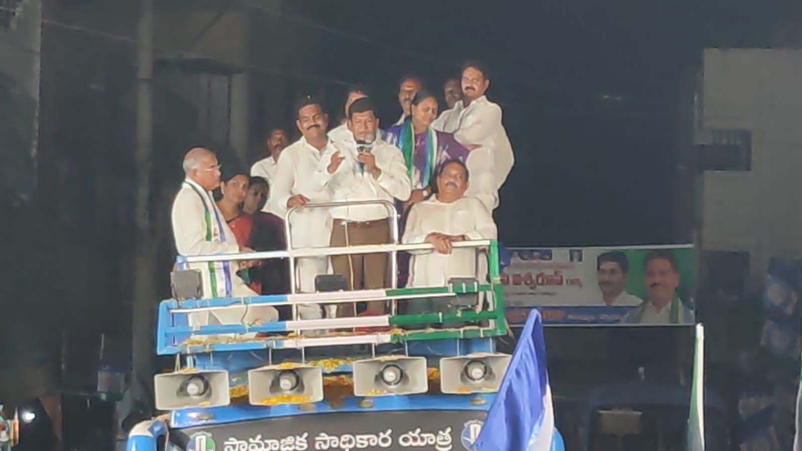 బిసిలు, ఎస్‌సిలకు అత్యధిక పదవులు