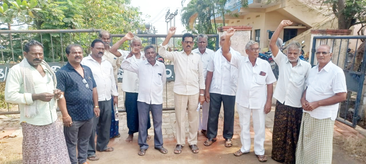 వ్యవసాయానికి నిరంతరాయంగా విద్యుత్‌ అందించాలి
