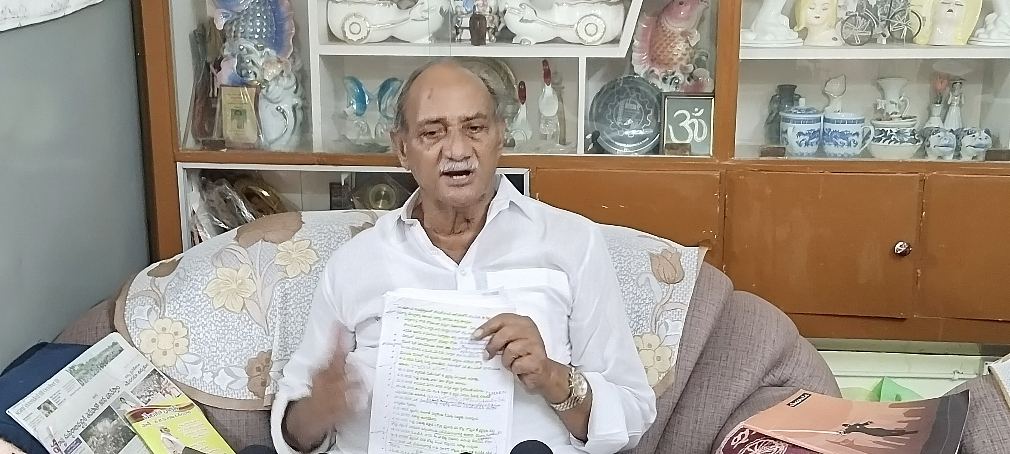 బిజెపి సహకారం తీసుకుంటామనడం తెలివి తక్కువతనం