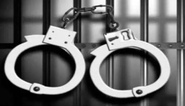 militant-arrested-with-cartridges-explosives-in-manipur