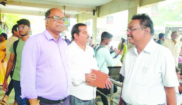 ప్రయాణికులకు మెరుగైన సేవలు: ఆర్‌ఎం సుధాకర్‌