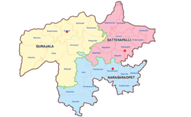 మరోసారి ఉలిక్కిపడ్డ పల్నాడు