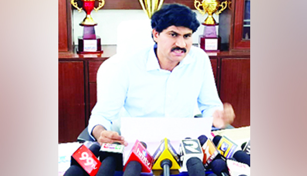 చట్ట బద్దత లేని మైనింగ్‌ వ్యాపారులపై చర్యలు: ఆర్‌డివో