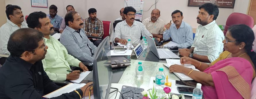 మాతా శిశు సంరక్షణ కార్డులో అన్ని వివరాలు నమోదు చేయాలి