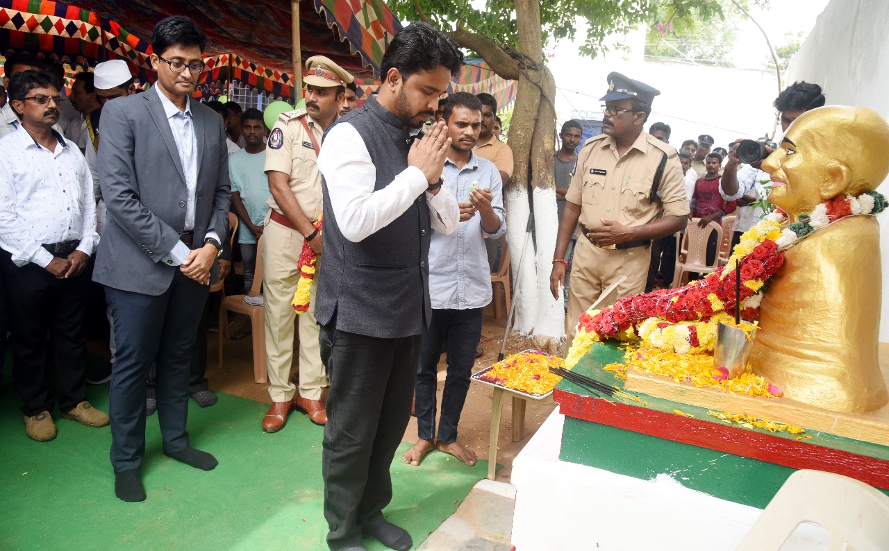 ఖైదీలలో సత్ప్రవర్తన తీసుకొస్తాం