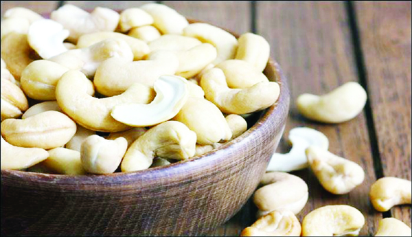Cashew-for-health