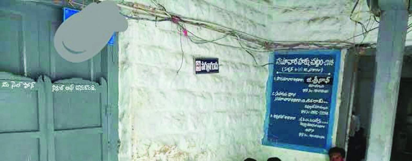 ఆదోని తహశీల్దార్‌ కార్యాలయం