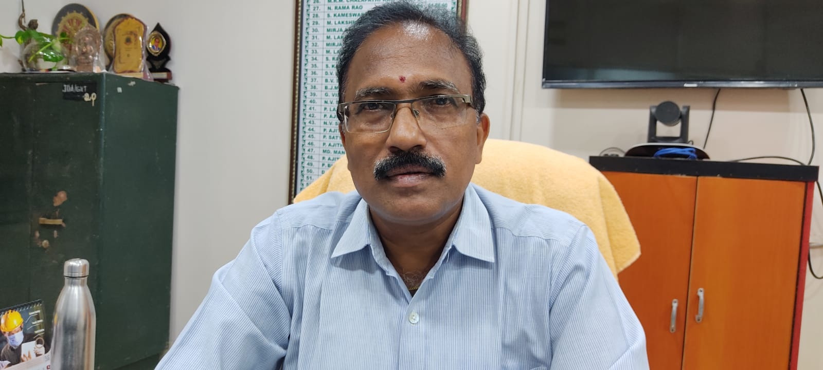 పైరుకు సెలైన్‌ ఎక్కించినట్టే నీరు
