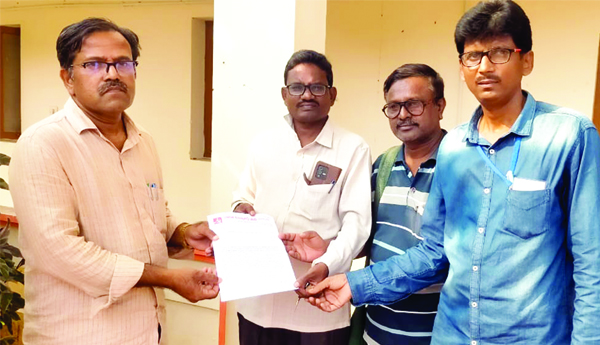 ఎన్టీఆర్‌ ఆసుపత్రిలో వసతులు, వైద్య సేవలు మెరుగుపర్చాలని వినతి