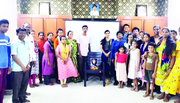 చే గువేరా అడుగుజాడల్లో నడవాలి