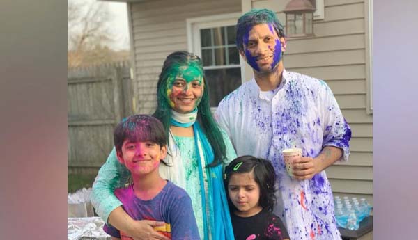 అమెరికాలో భారత సంతతికి చెందిన కుటుంబం దారుణ హత్య