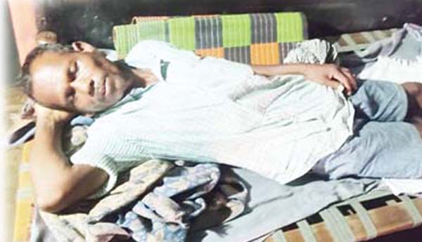 మంచాన పడ్డ మడవలస