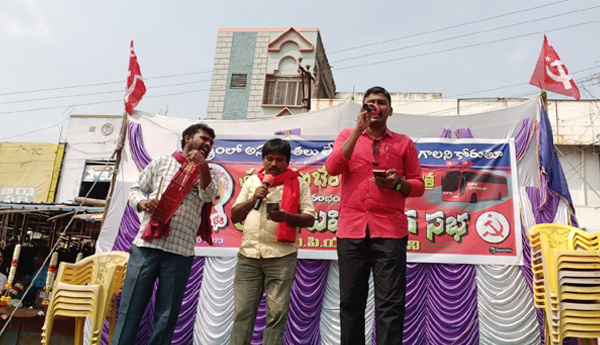 ప్రారంభం కానున్న ప్రజారక్షణ భేరీ యాత్రలు..