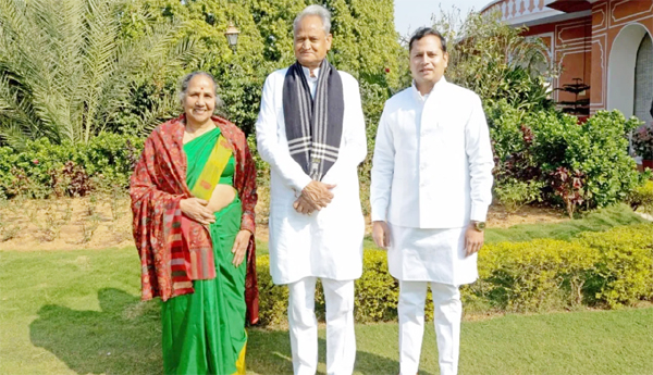 At-the-time-of-election-enter-the-arena-Summons-to-Ashok-Gehlots-son