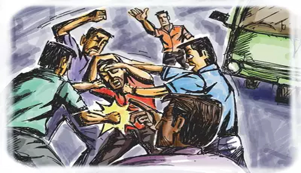 Boy-assaulted-for-stealing-Atrocity-in-UP
