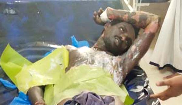 విద్యుత్‌ షాక్‌తో యువకుడి మృతి