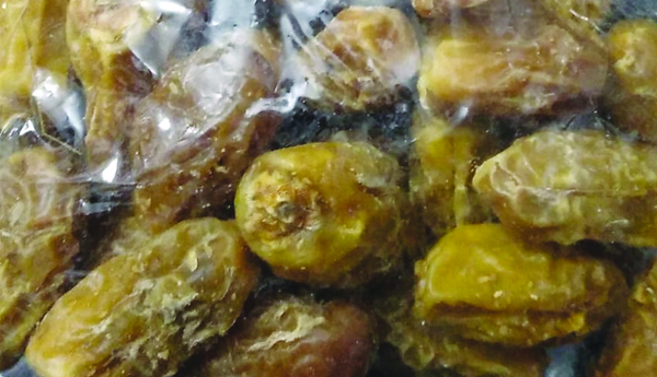 ఐసీడిఎస్‌ పౌష్టికాహారంలో... పుచ్చులు..పురుగులు..!