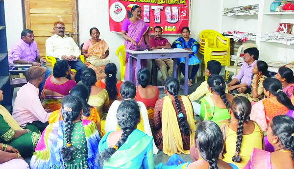 విఒఎల కాలపరిమితి సర్క్యులర్‌ రద్దు చేయాలి