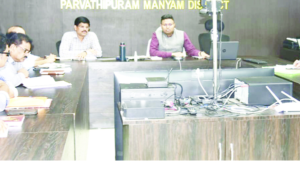 రక్తహీనతపై ప్రత్యేక దృష్టి