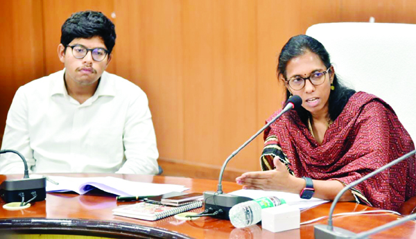  జలజీవన్‌ మిషన్‌ పనులు త్వరగా పూర్తి