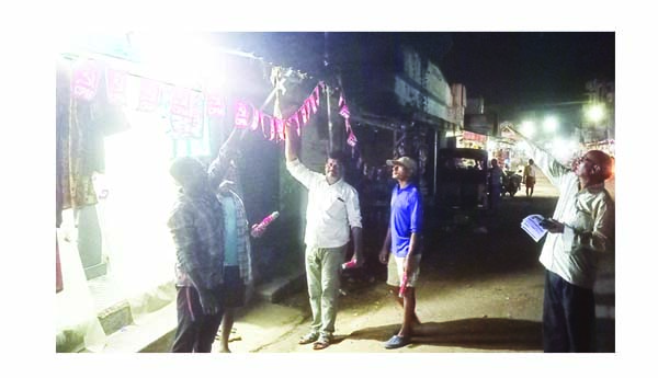 ప్రజా రక్షణ బస్సు యాత్రను జయప్రదం చేయండి