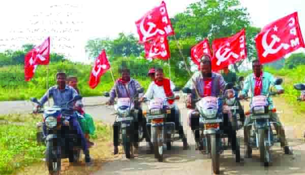 బస్‌ యాత్రను విజయవంతం చేయాలి
